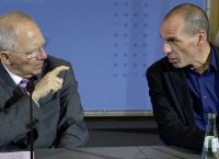 Ο άγνωστος διάλογος Βαρουφάκη-Σόιμπλε για Grexit και δημοψήφισμα