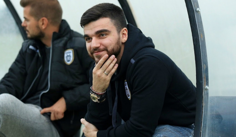 Ο Γιώργος Σαββίδης αποθέωσε τον Μίτροβιτς