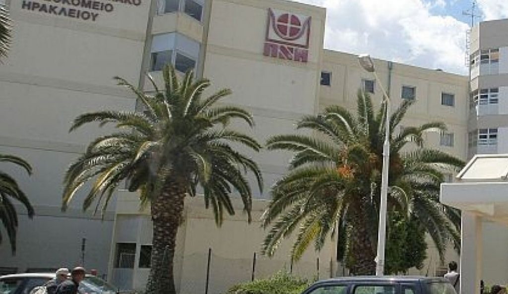 Ηράκλειο: Αγωνία για την 7χρονη που τραυματίστηκε σε τροχαίο