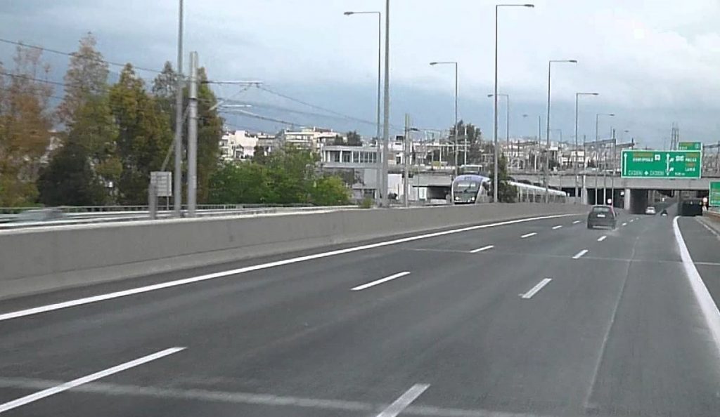 Αττική Οδός: Θα κλείσει, λόγω εργασιών, η έξοδος στο κόμβο της Μεταμόρφωσης