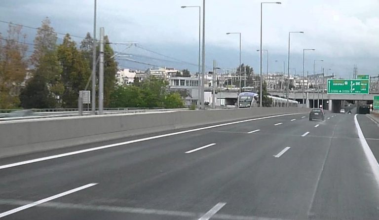 Αττική Οδός: Θα κλείσει, λόγω εργασιών, η έξοδος στο κόμβο της Μεταμόρφωσης