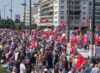 Πρωτομαγιά 2017: “Όχι” στα βάναυσα μέτρα – Όλες οι πορείες (pics)