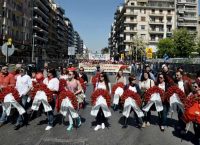 Πρωτομαγιά 2017: Μεγάλες πορείες και στη Θεσσαλονίκη