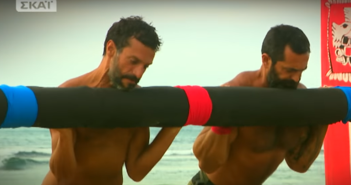 Survivor: Χαμός στον αγώνα ασυλίας – Ο ένας εναντίον του άλλου (vid)