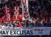 Ισπανία: Στους δρόμους κατά της εργασιακής ανασφάλειας και της διαφθοράς