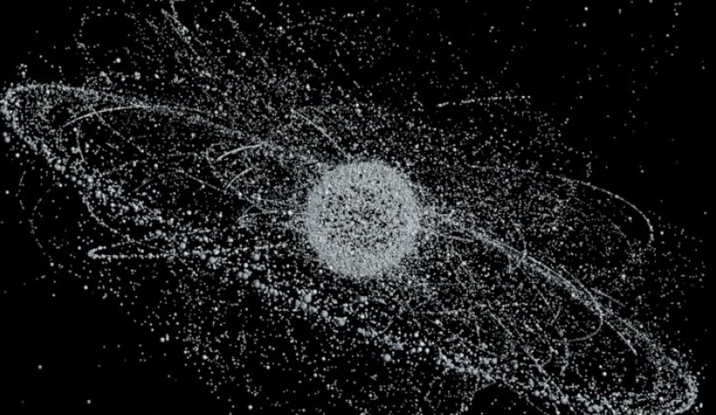 Περισσότερα από 20.000 μεγάλα διαστημικά «σκουπίδια» απειλούν την Γη (pics&vid)