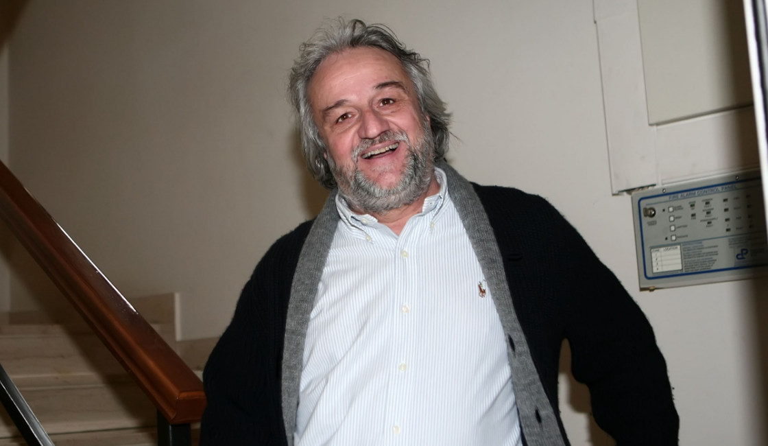 Αισιόδοξος για παραμονή ο Κομπότης!