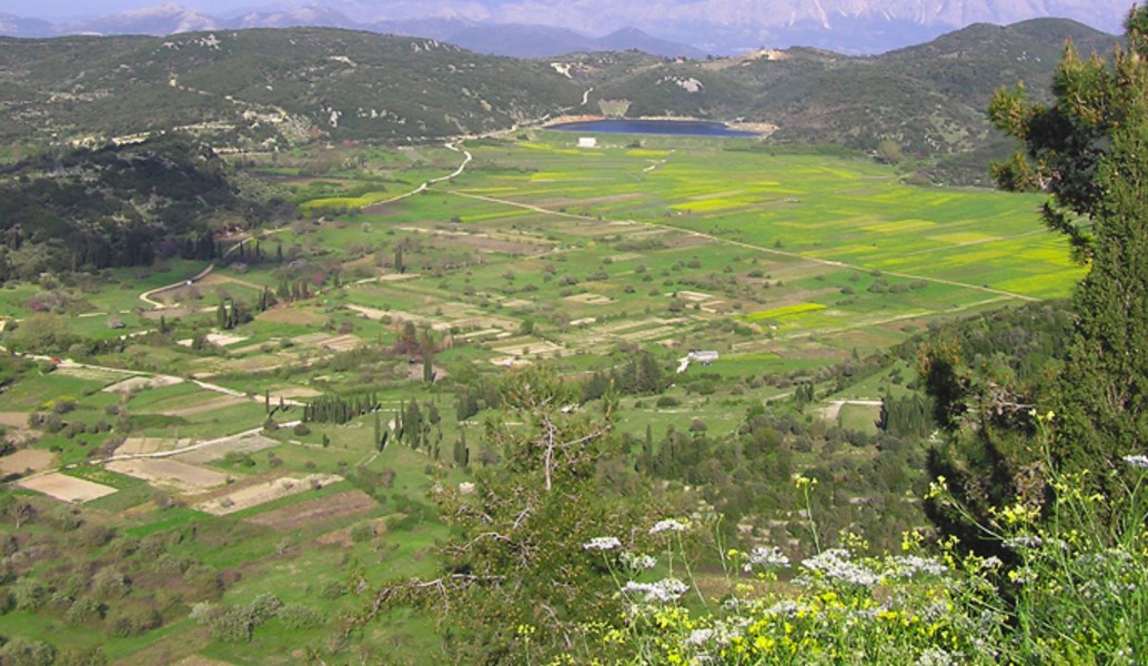 Λευκάδα: Βρέθηκε απανθρακωμένο πτώμα