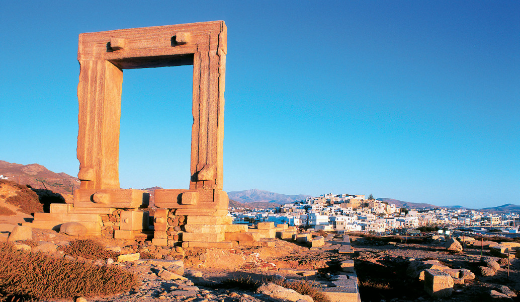 Νάξος και Πάτμος κορυφαίοι τουριστικοί προορισμοί από το CNN Travel