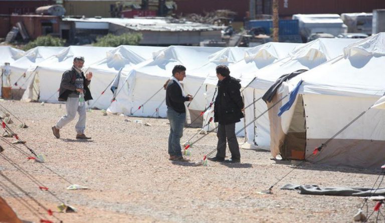 Λέσβος: 256 πρόσφυγες αναχώρησαν για Κρήτη