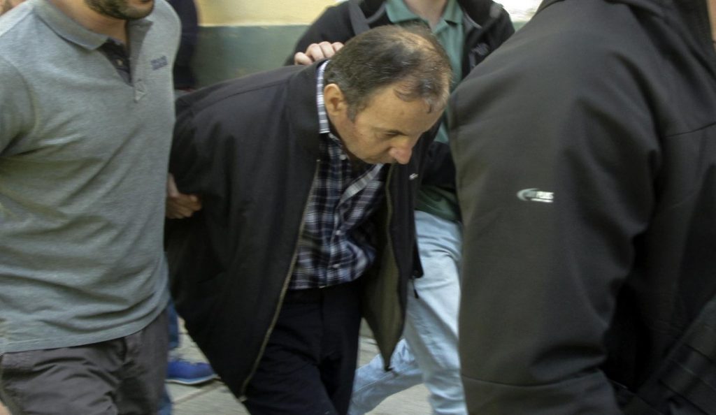 Προφυλακιστέος ο 61χρονος παιδοκτόνος που έπνιξε και πέταξε στα σκουπίδια τη μικρή Στέλλα