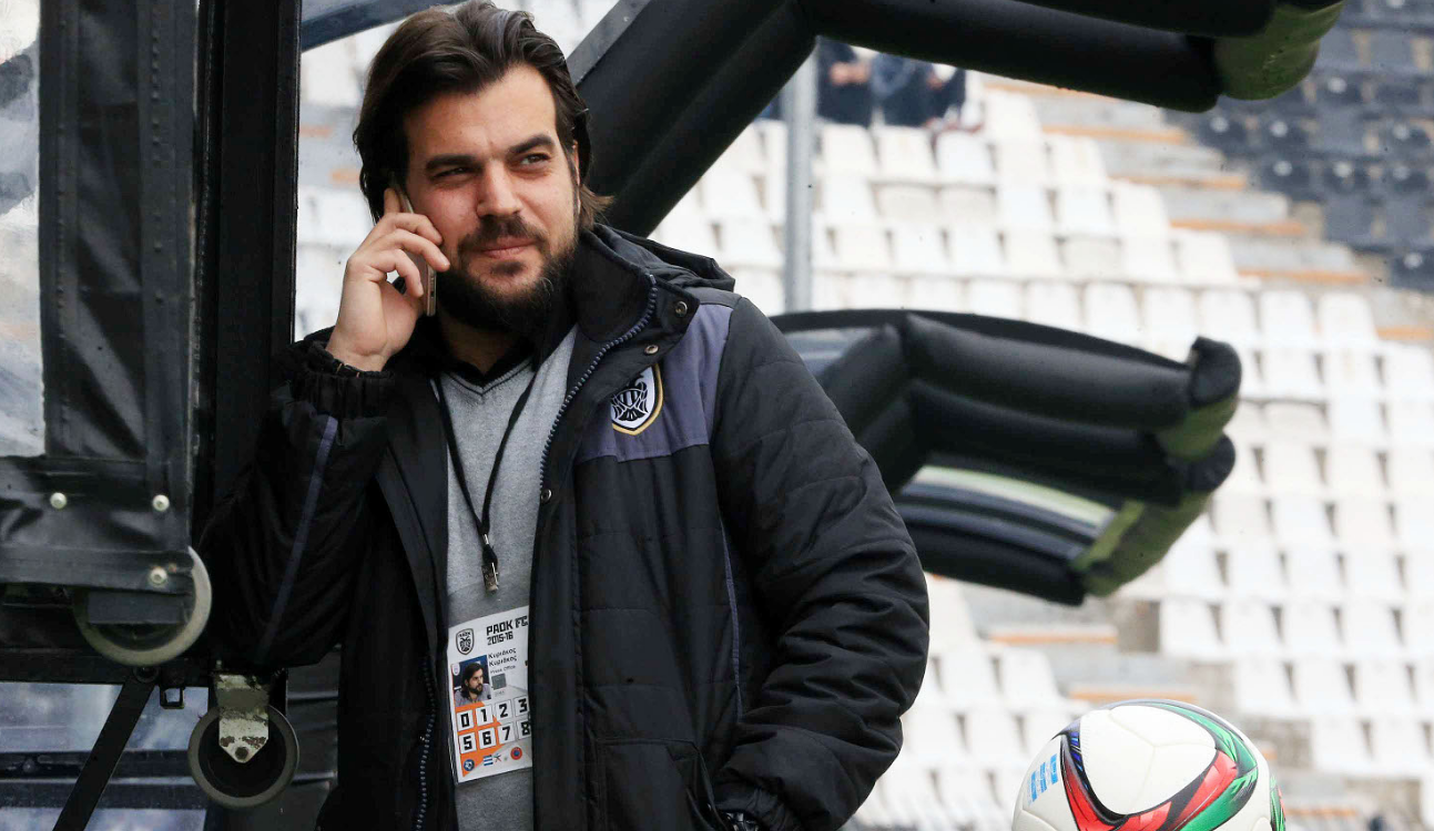 Κυριάκος: Αν η ΑΕΚ βλέπει “δόλο”, τότε να γίνει ξανά ο τελικός