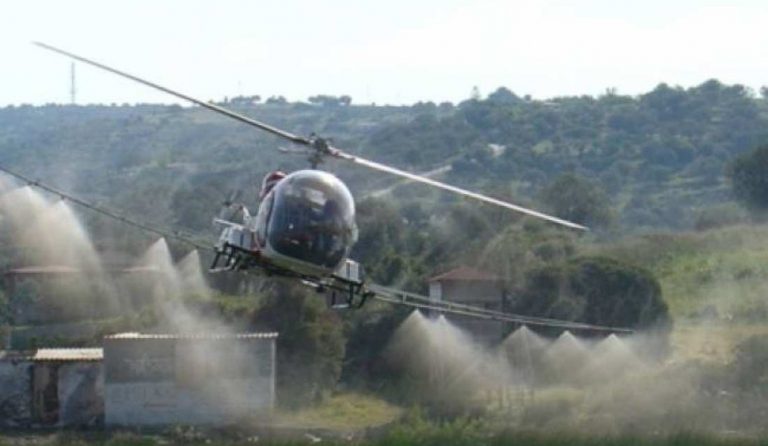 Ανατολική Αττική: Ξεκίνησαν οι ψεκασμοί για τα κουνούπια