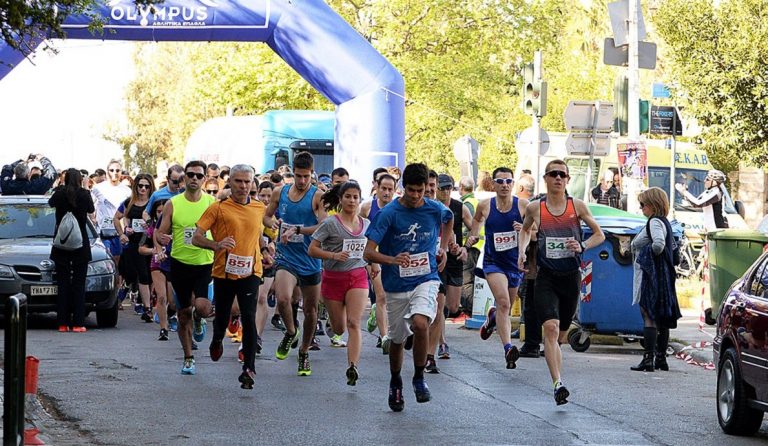 Πεντέλη: Με επιτυχία διεξήχθη ο Δ΄Αγώνας του 4ου ATTIKA RUN & FUN Grand Prix