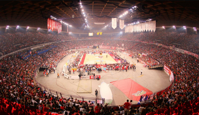 Sold out ο… τελικός των τελικών