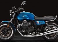 H Moto Guzzi παρουσιάζει την επετειακή V7 III