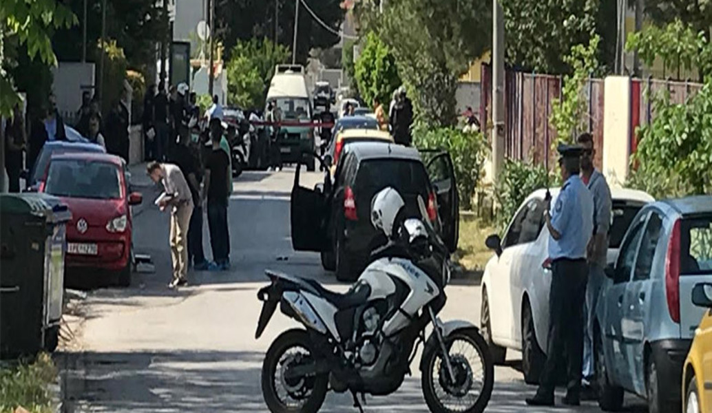 Συγκλονίζει ο γιος του Βασίλη Γρίβα που ούρλιαζε: “Δάσκαλε, βοήθα με, σκοτώνουν τον πατέρα μου”