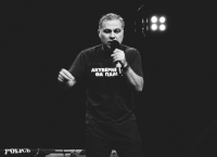 Stand Up Comedy στο Kremlino με τον Χριστόφορο Ζαραλίκο