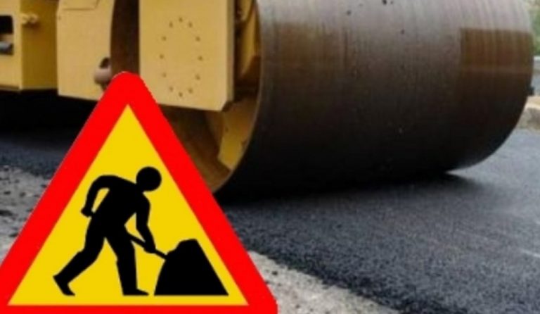 Κυκλοφοριακές ρυθμίσεις λόγω εργασιών στην Περιφερειακή Οδό Θεσσαλονίκης και επί της Λαγκαδά