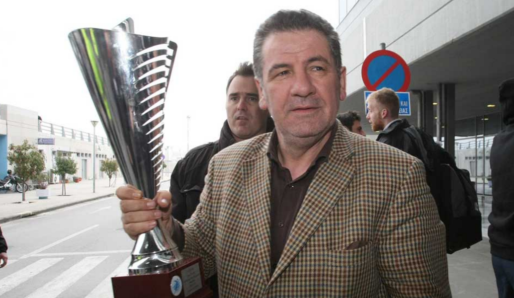 “Δεν έχει καμιά τύχη ο Ολυμπιακός αύριο”
