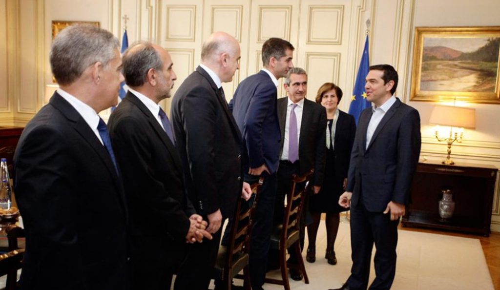 Η ΚΕΔΕ λέει “ναι” στην εθνική προσπάθεια για την παραγωγική ανασυγκρότηση της χώρας