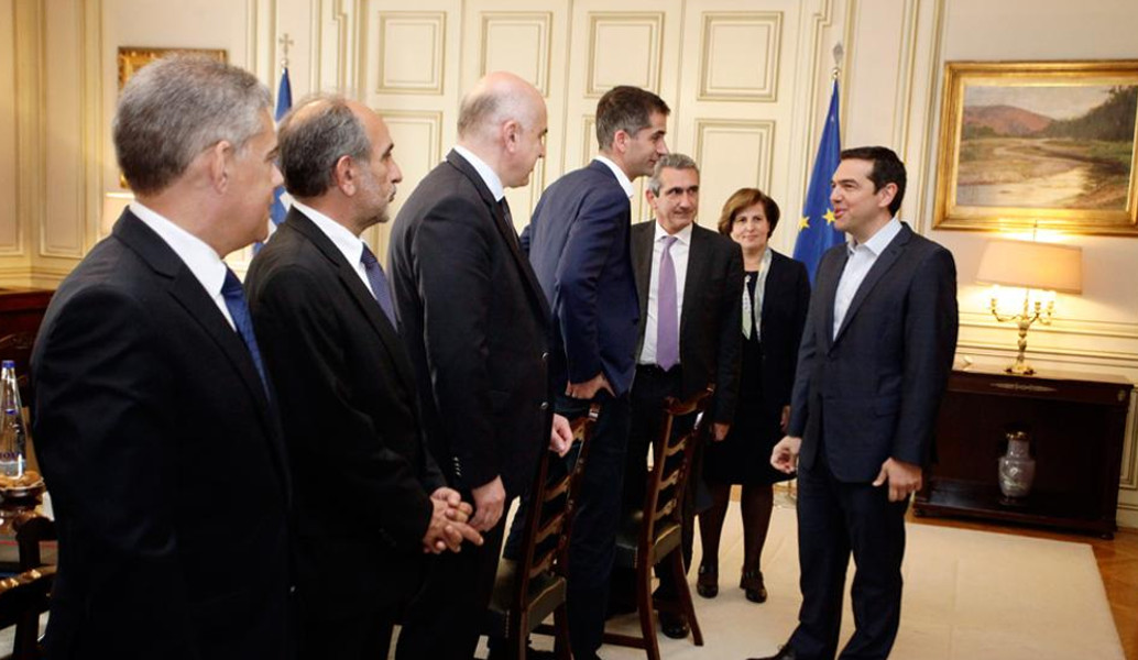 Η ΚΕΔΕ λέει “ναι” στην εθνική προσπάθεια για την παραγωγική ανασυγκρότηση της χώρας