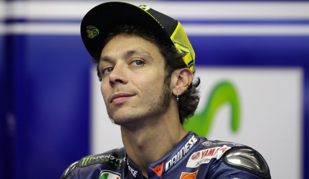 Αυτή είναι η νέα σύντροφος του Valentino Rossi (pics)