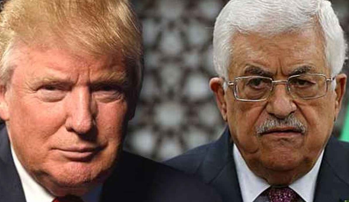 Τραμπ σε Αμπάς: Είμαι ένας διαιτητής