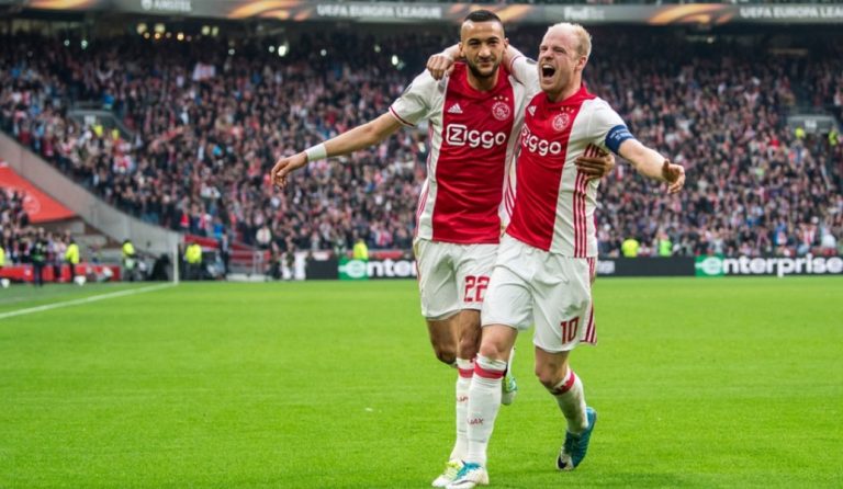 Europa League: Τρομερός Άγιαξ, ισοπέδωσε με 4-1 τη Λιόν