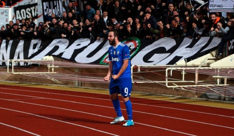 Champions League: Ο Ιγκουαΐν οδηγεί τη Γιούβε στον τελικό