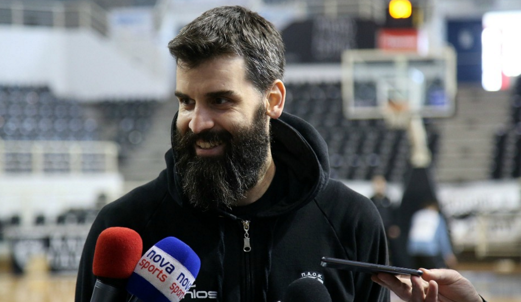 Τσόχλας: “Είμαι πολύ στεναχωρημένος για να βάλω πρόσημο”