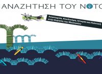 “Η Αναζήτηση του Νότου” στη 14η Διεθνή Έκθεση Βιβλίου Θεσσαλονίκης