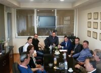 Σύσκεψη για τα προβλήματα του πτηνοτροφικού Άρτας