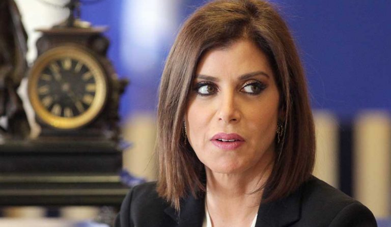 Άννα-Μισέλ Ασημακοπούλου: “Έκανα τάμα και έτσι βρήκα τον έρωτα”
