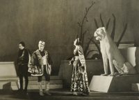 “Ρέα” του Σαμάρα, στο Θέατρο Ολύμπια