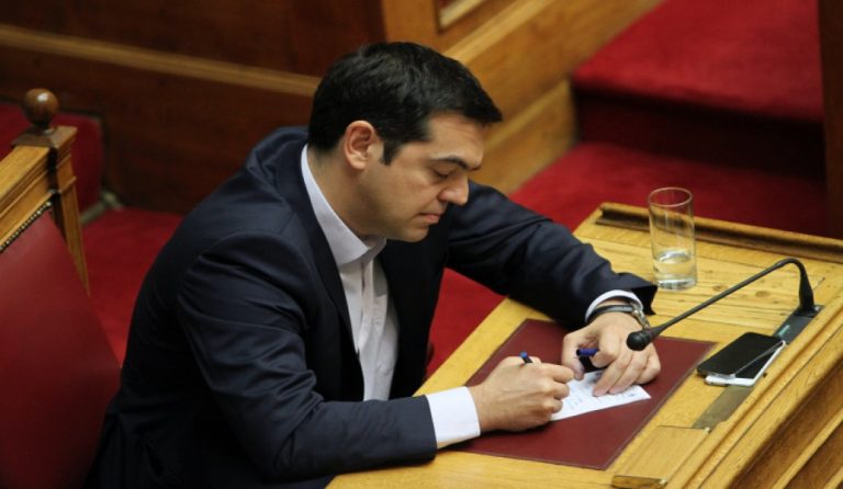 Αλέξης Τσίπρας: Σε εθνικό πένθος η Ελλάδα