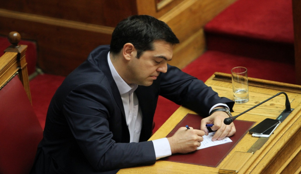 Αλέξης Τσίπρας: Σε εθνικό πένθος η Ελλάδα