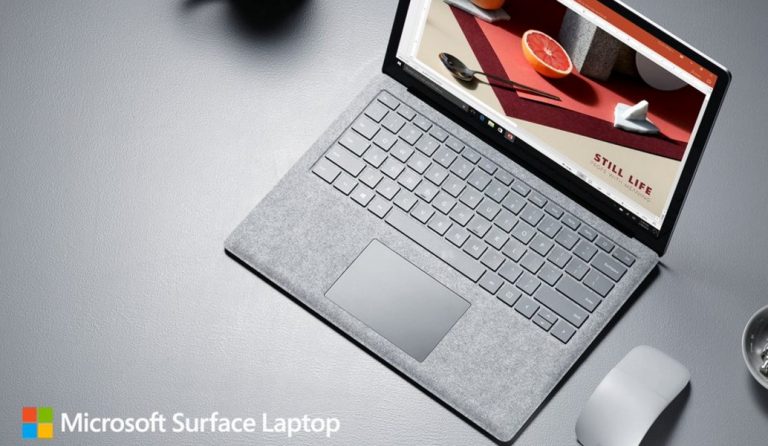 Surface Laptop από την Microsoft (vid)