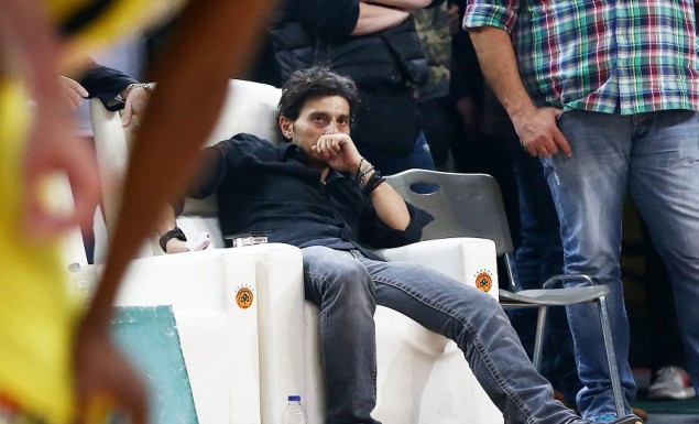 Ετοιμάζει φάκελο για δια βίου αποκλεισμό Γιαννακόπουλου η Euroleague