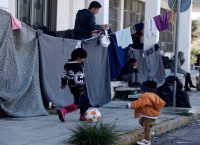 Στα Χανιά οι δύο πρώτες οικογένειες προσφύγων