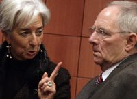 Handelsblatt: Κοντά σε συμβιβασμό Σόιμπλε και ΔΝΤ -Συμμετοχή, αλλά λεφτά αργότερα