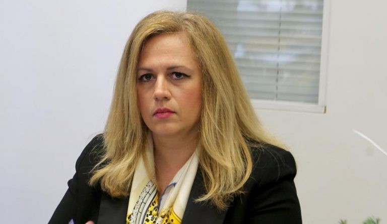 Νέα πρόεδρος του ΤΑΙΠΕΔ η Ευ. Τσιτσογιαννοπούλου
