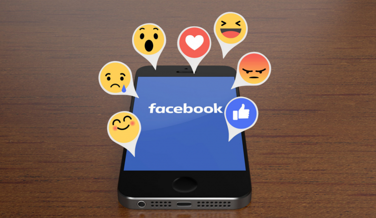 Facebook: Διαθέσιμα τα reactions στα comments!