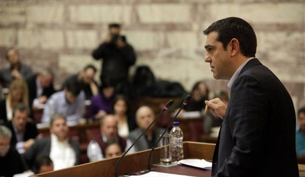 Συνεδρίαση στον ΣΥΡΙΖΑ για τους 10 “αντάρτες” βουλευτές