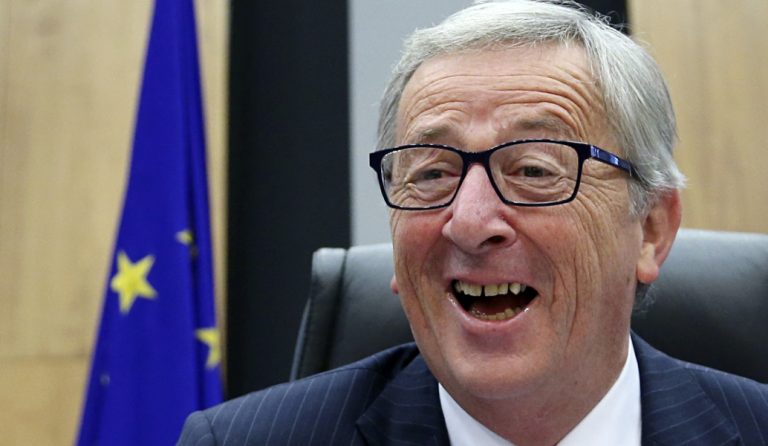 Είναι αλκοολικός ο Γιούνκερ; “Τύφλα” σε συζήτηση για το Κυπριακό (vid)