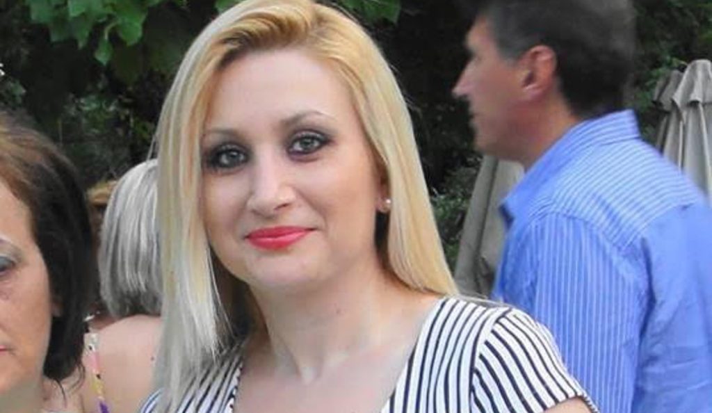 Αυτή είναι η 36χρονη που δολοφονήθηκε στη Θεσσαλονίκη (pics)