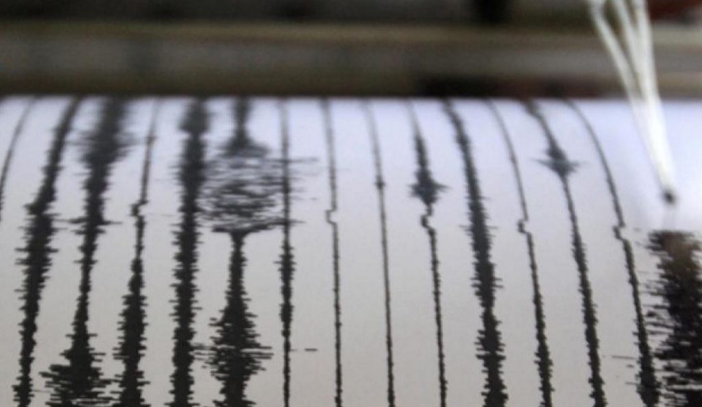 Σεισμός τώρα: Σεισμική δόνηση 3,7 Ρίχτερ στα Οινόφυτα