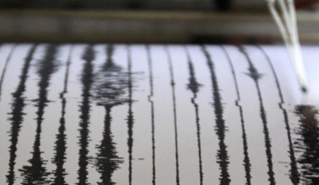 Σεισμός 4,6 Ρίχτερ στη Χαλκιδική