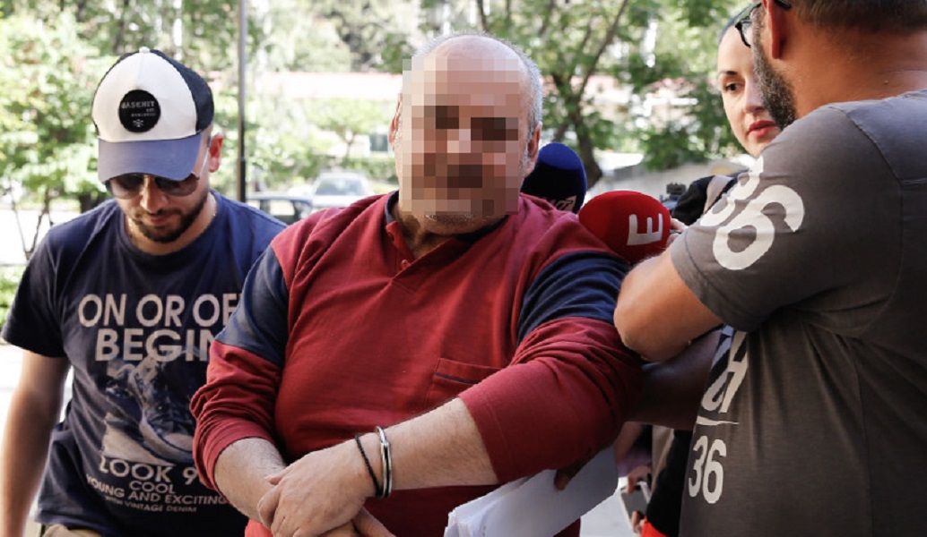 Βιαστής Δάφνης: Κατάρες και παραλίγο λιντσάρισμα στα δικαστήρια
