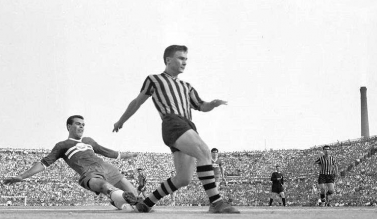 Ο Αρειανός που έπαιζε και στην Μπαρτσελόνα